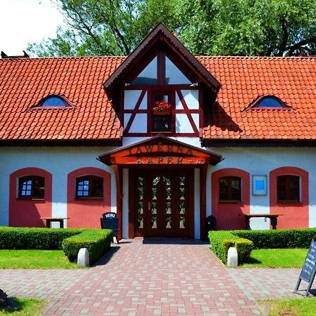 Tawerna Kaper Ξενοδοχείο Iława Εξωτερικό φωτογραφία
